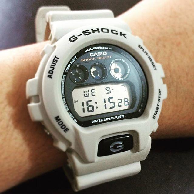 Casio DW-6900SD-8ER