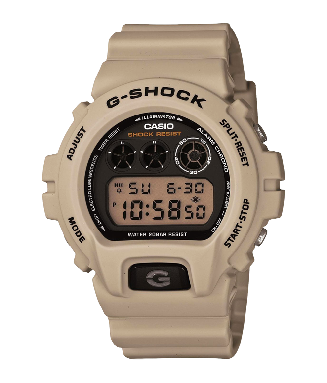 Casio DW-6900SD-8ER