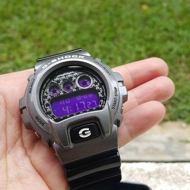 Casio DW-6900SC-8ER