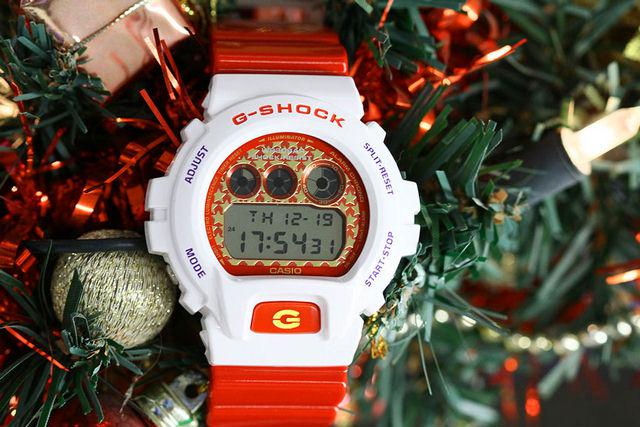 Casio DW-6900SC-7ER