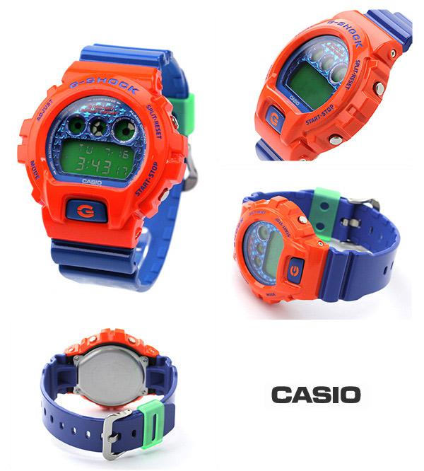 Casio DW-6900SC-4ER