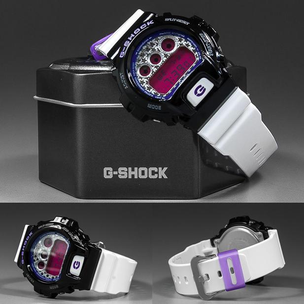 Casio DW-6900SC-1ER