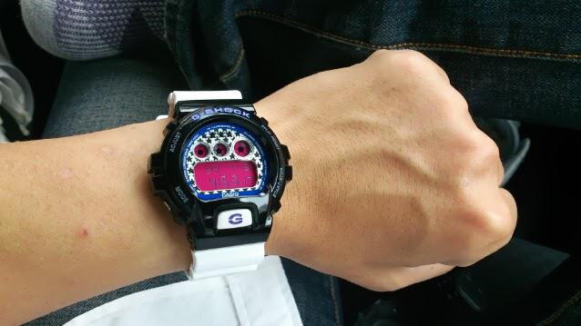 Casio DW-6900SC-1ER