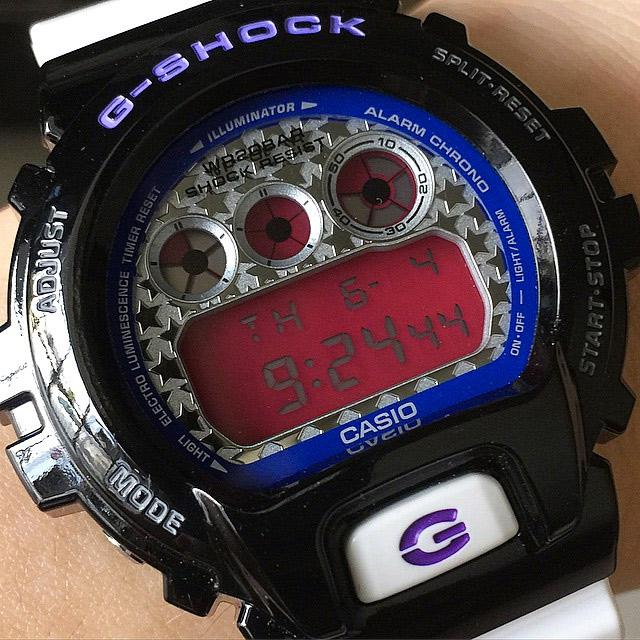 Casio DW-6900SC-1ER