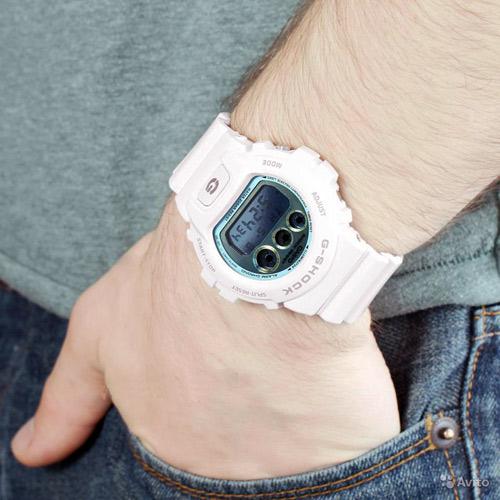 Casio DW-6900PL-7ER