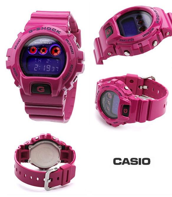 Casio DW-6900PL-4ER