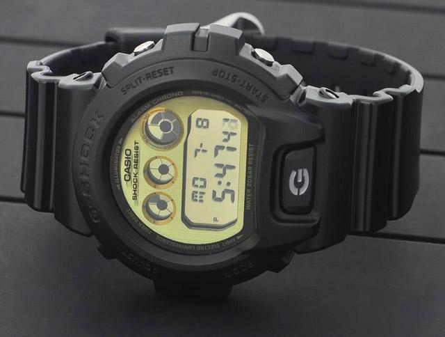 Casio DW-6900PL-1ER