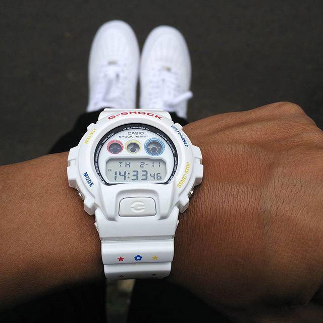 Casio DW-6900MT-7ER