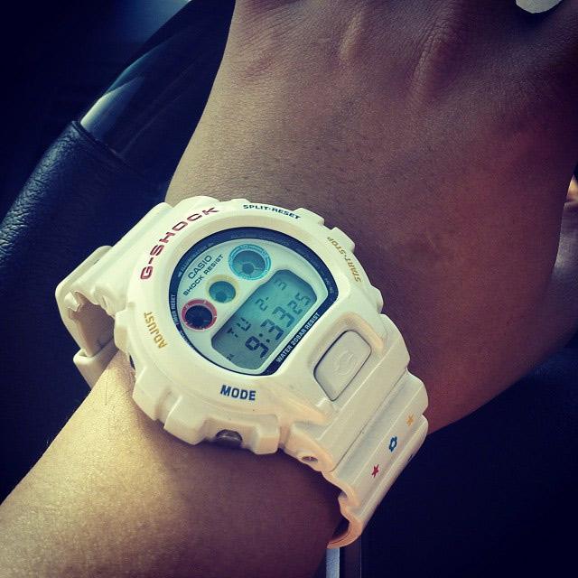 Casio DW-6900MT-7ER
