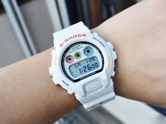 Casio DW-6900MT-7ER