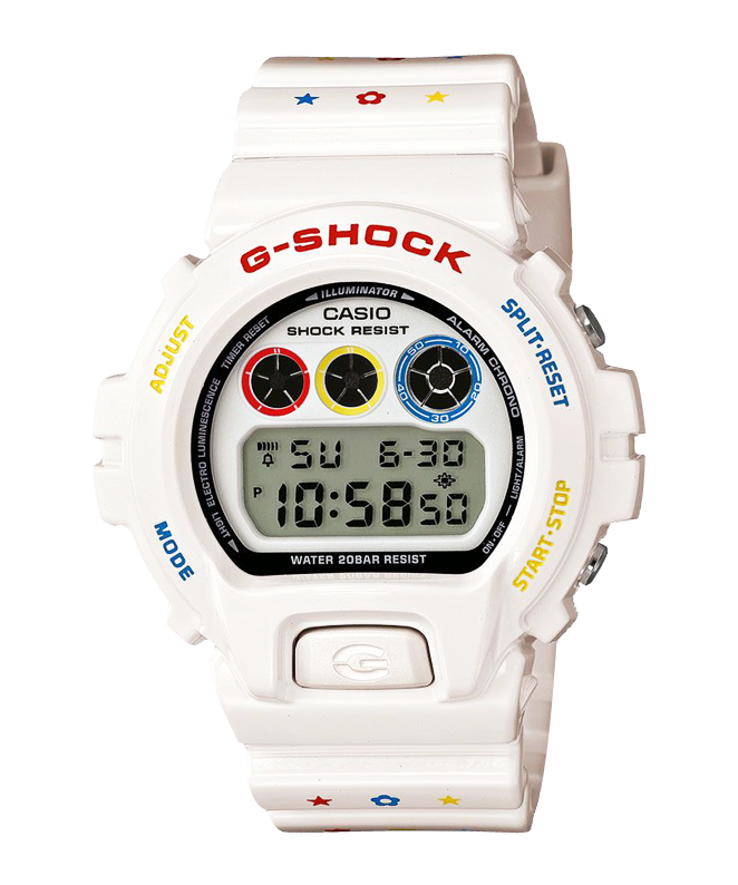 Casio DW-6900MT-7ER