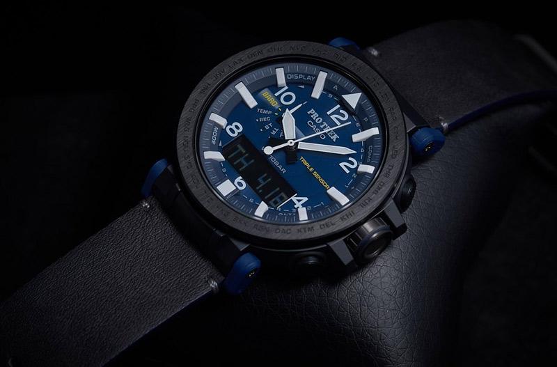 Casio PRG-650YL-2ER