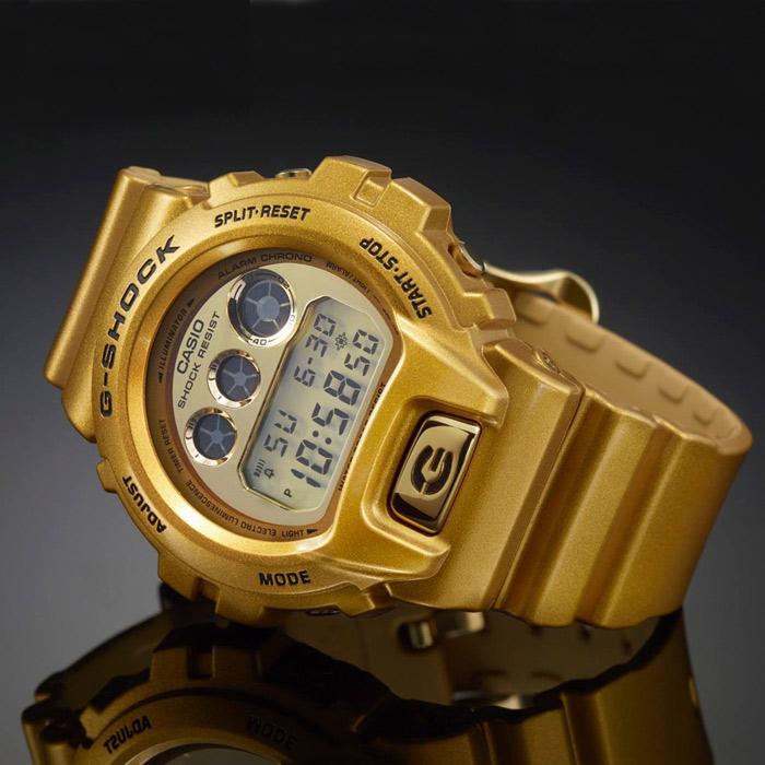 Casio DW-6900GD-9ER