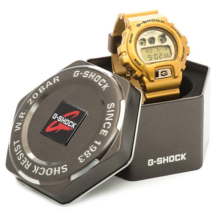 Casio DW-6900GD-9ER