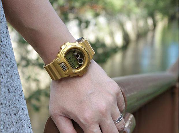 Casio DW-6900GD-9ER