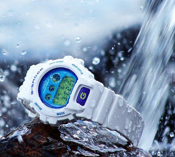 Casio DW-6900CS-7ER