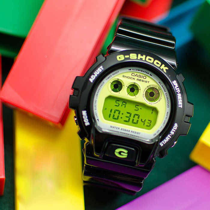 Casio DW-6900CS-1ER