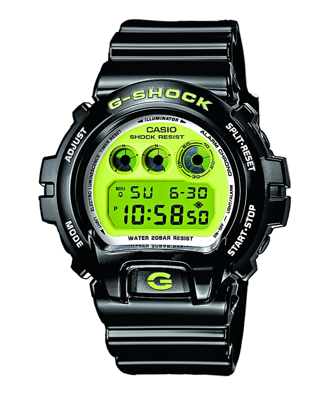 Casio DW-6900CS-1ER
