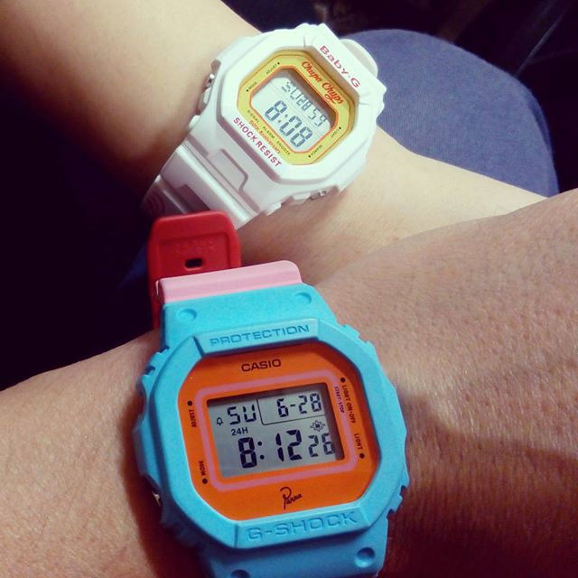 Casio DW-5600PR-4ER