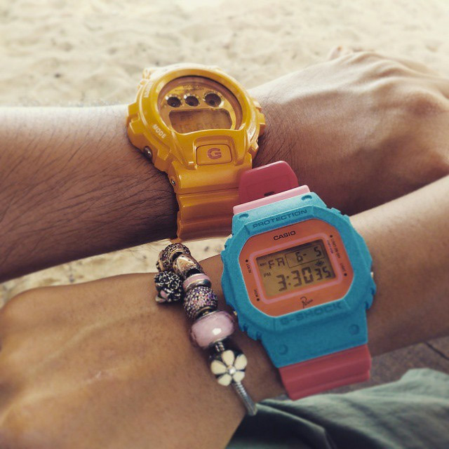 Casio DW-5600PR-4ER