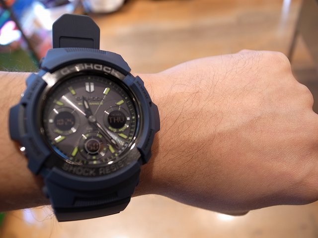 Casio AWG-M100NV-2AER