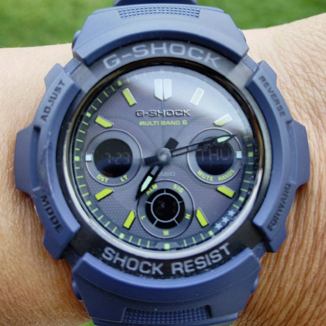 Casio AWG-M100NV-2AER