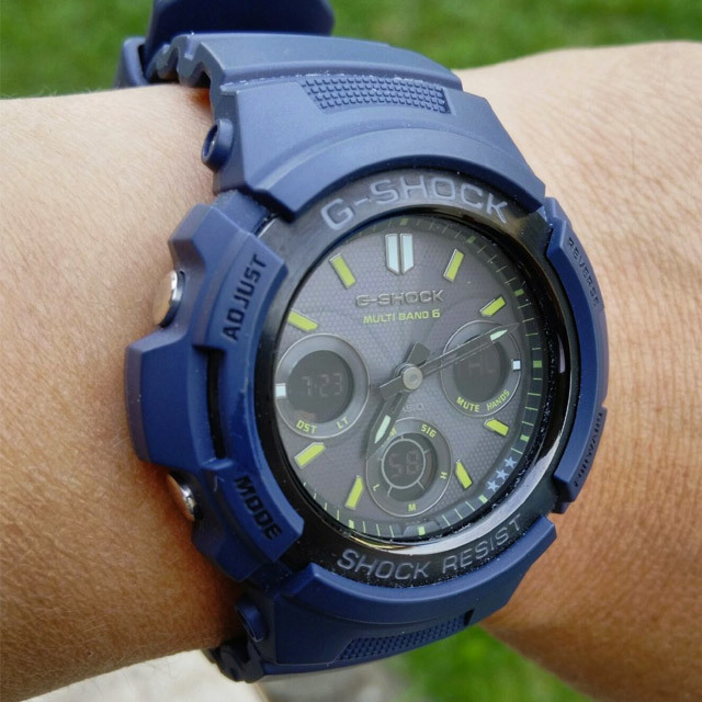 Casio AWG-M100NV-2AER