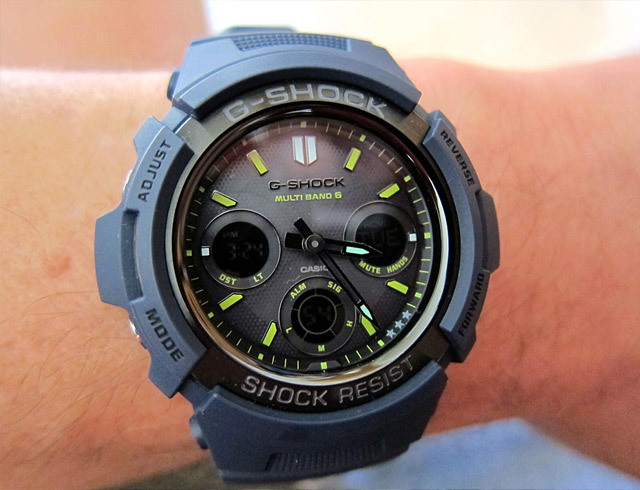 Casio AWG-M100NV-2AER