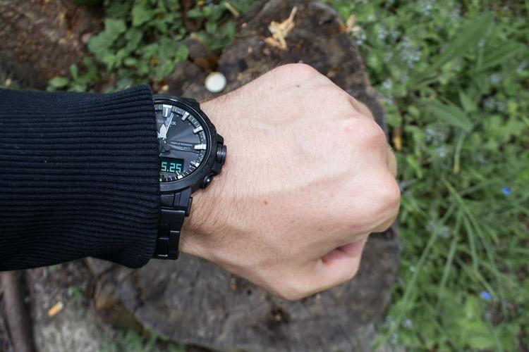 Casio PRW-60FC-1AER