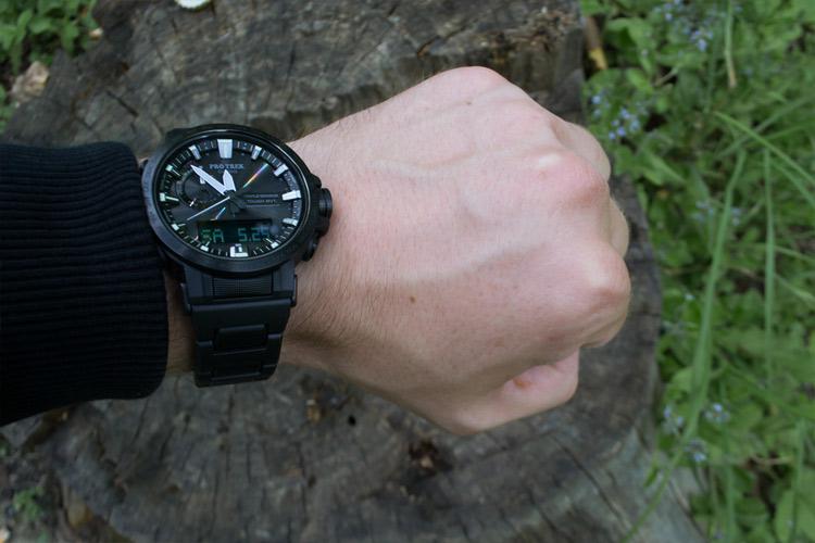 Casio PRW-60FC-1AER