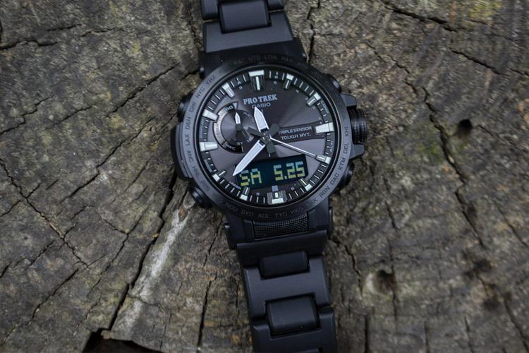 Casio PRW-60FC-1AER