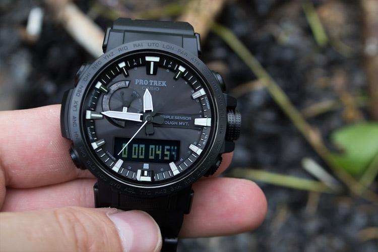 Casio PRW-60FC-1AER