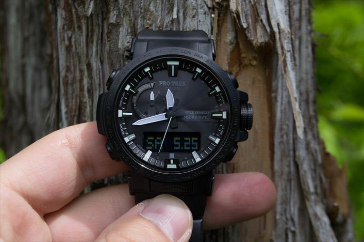Casio PRW-60FC-1AER