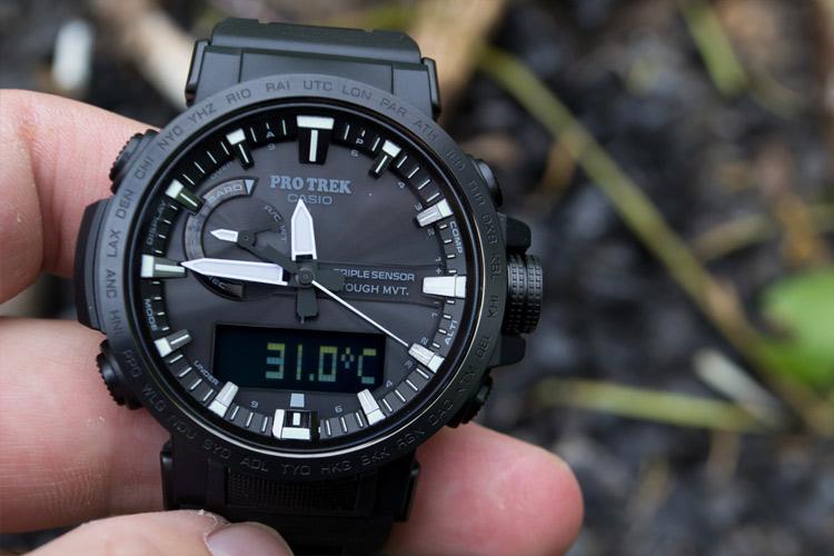 Casio PRW-60FC-1AER