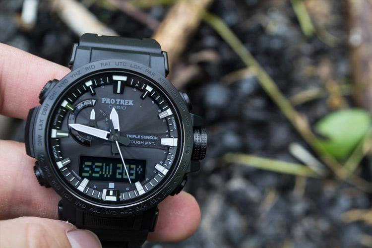 Casio PRW-60FC-1AER