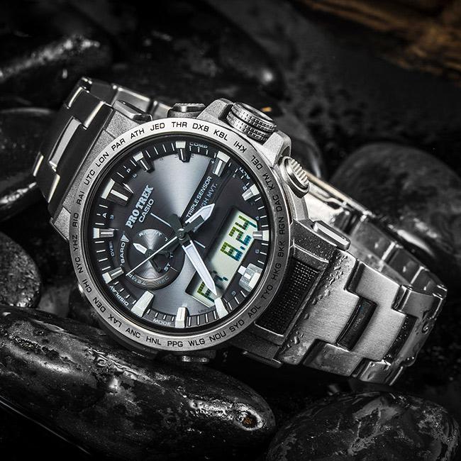 Casio PRW-60T-7AER