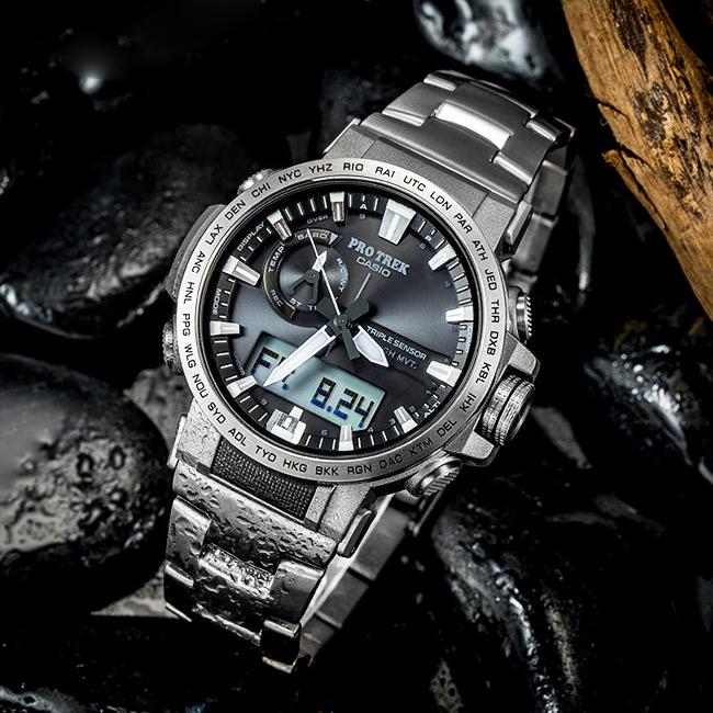 Casio PRW-60T-7AER