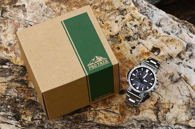 Casio PRW-60T-7AER