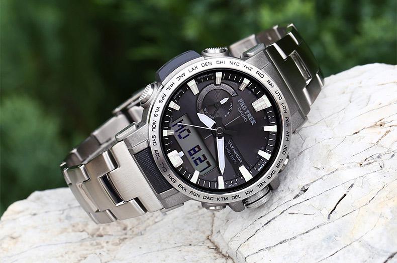 Casio PRW-60T-7AER