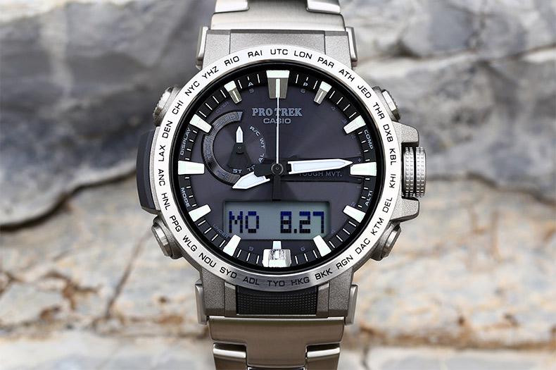 Casio PRW-60T-7AER