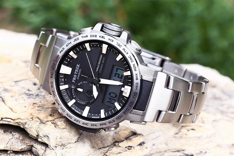 Casio PRW-60T-7AER
