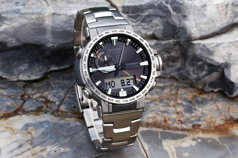 Casio PRW-60T-7AER