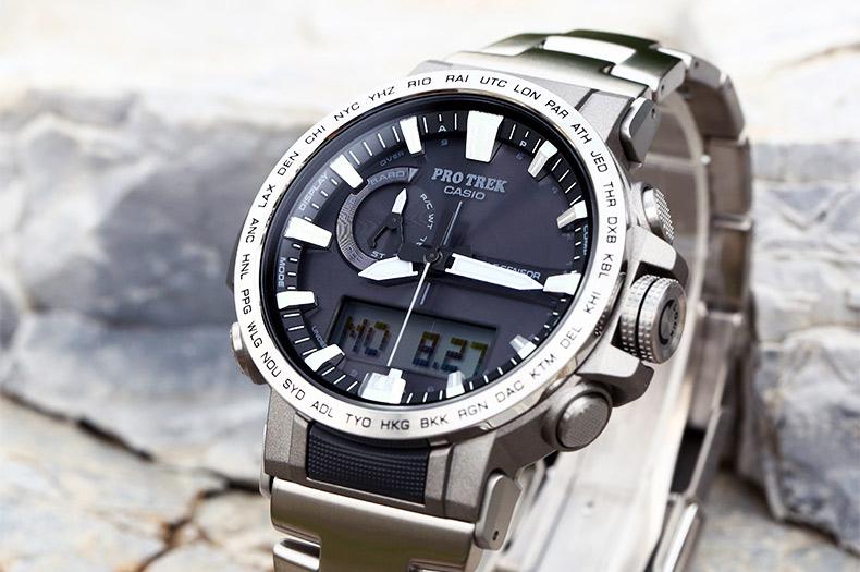 Casio PRW-60T-7AER
