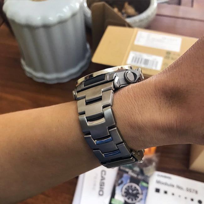 Casio PRW-60T-7AER