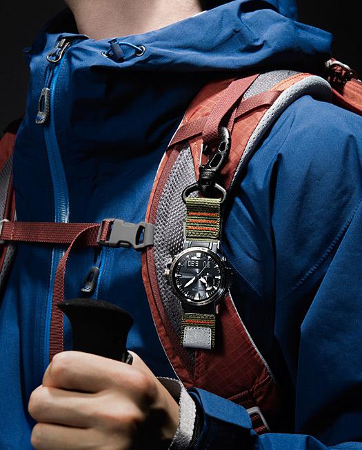 Casio PRW-60YAE-1AER