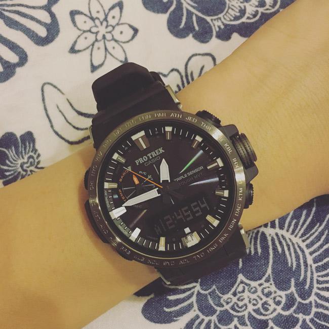 Casio PRW-60YAE-1AER