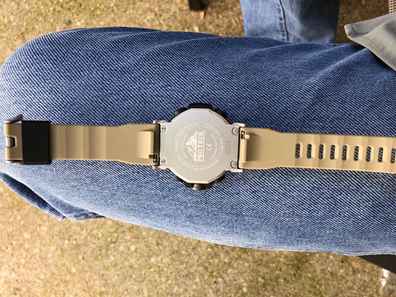 Casio PRW-60YAE-1AER
