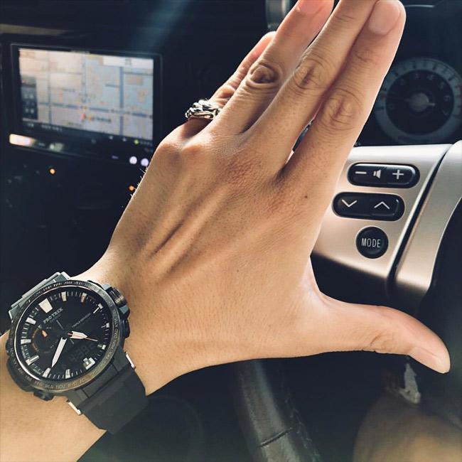Casio PRW-60YAE-1AER