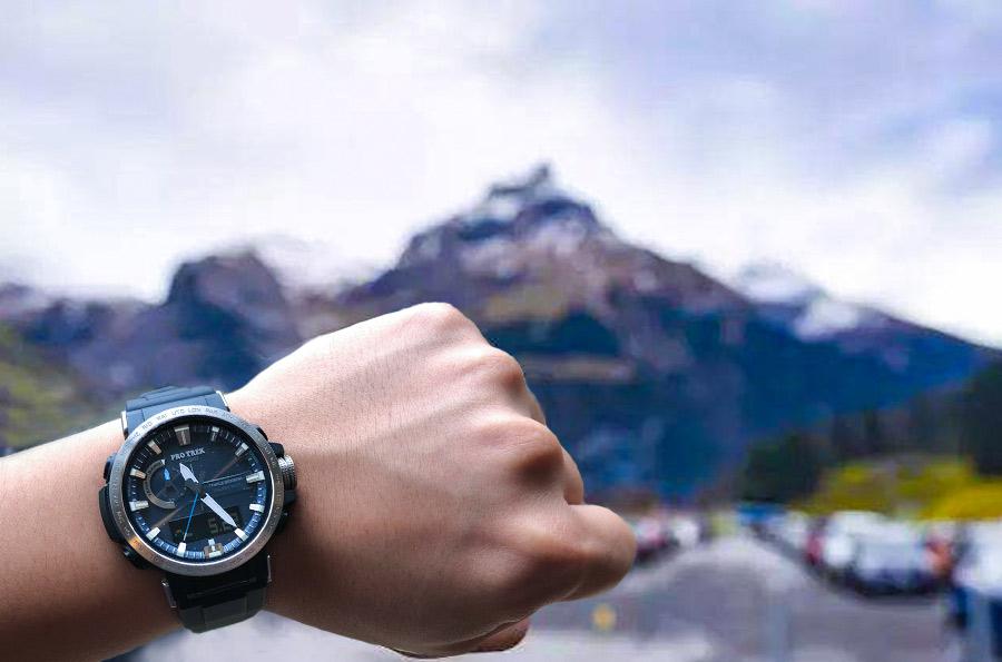 Casio PRW-60-2AER