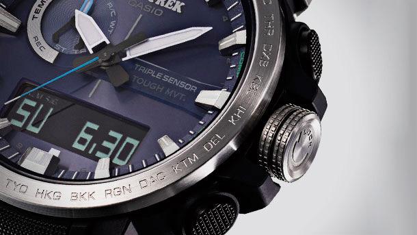 Casio PRW-60-2AER